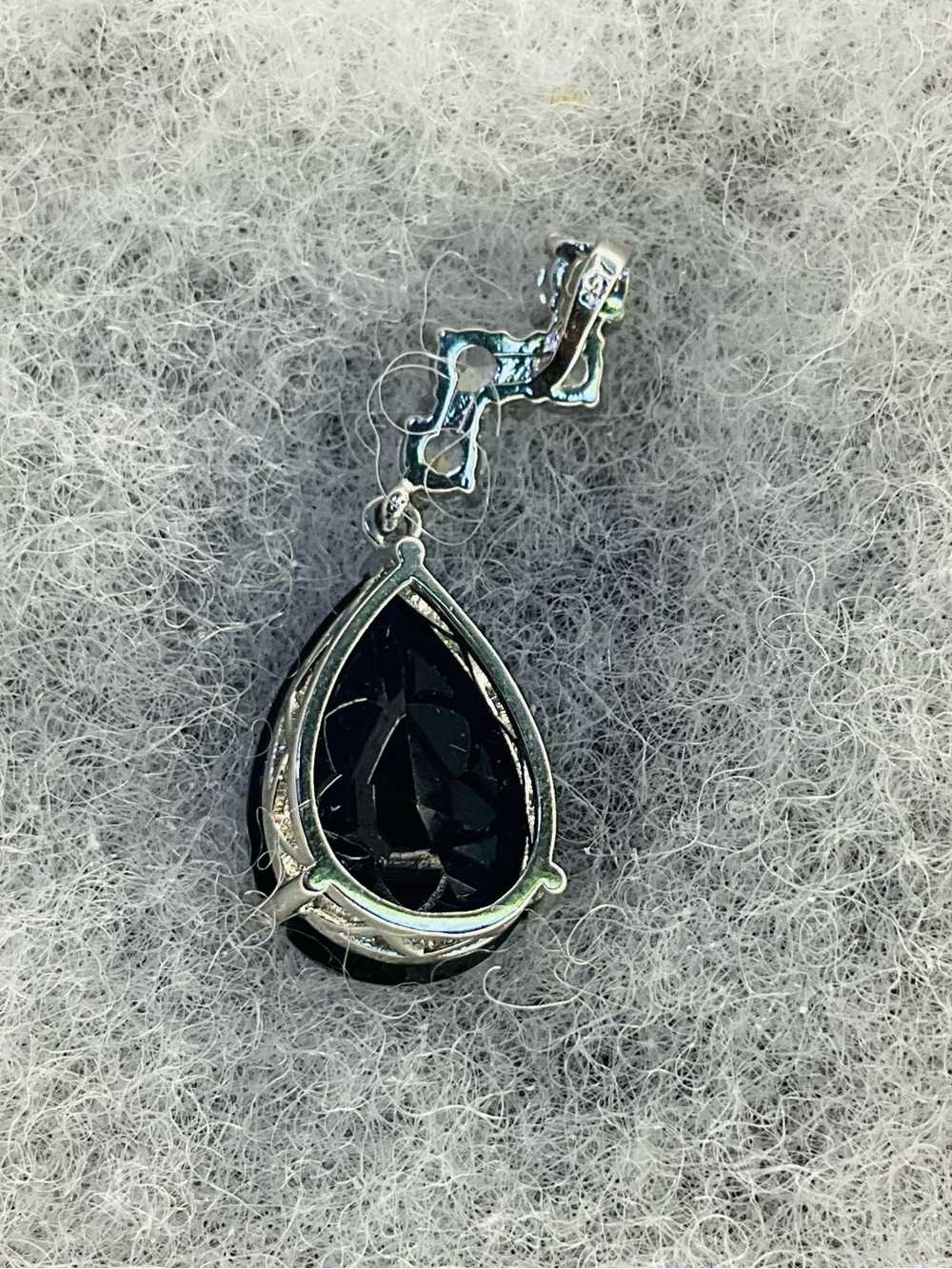 Pendant tanzanite - Picture 2 of 4
